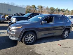 Jeep Cherokee Latitude Vehiculos salvage en venta: 2016 Jeep Cherokee Latitude