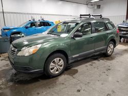 Subaru salvage cars for sale: 2010 Subaru Outback 2.5I