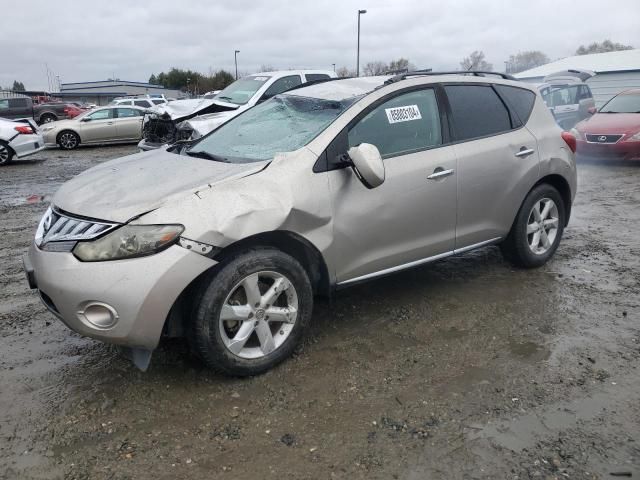 2009 Nissan Murano S