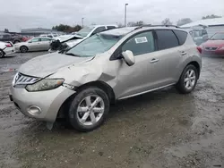 Nissan Vehiculos salvage en venta: 2009 Nissan Murano S