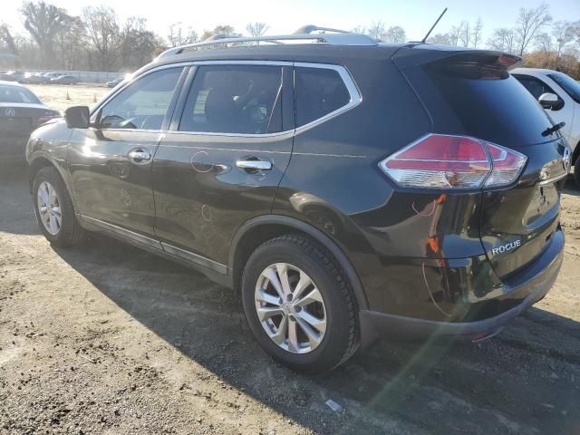 2014 Nissan Rogue S