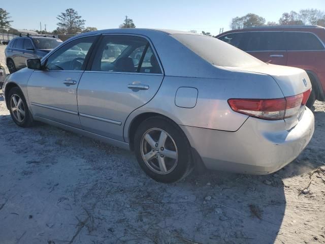 2003 Honda Accord EX