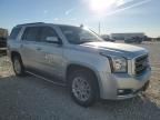 2018 GMC Yukon SLE