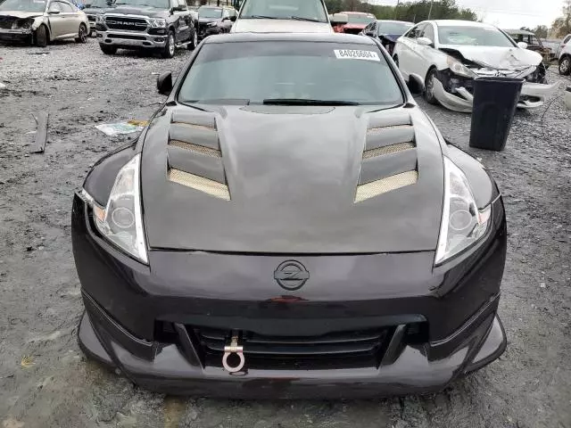 2012 Nissan 370Z Base