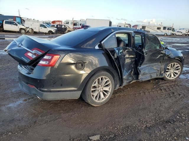 2013 Ford Taurus Limited