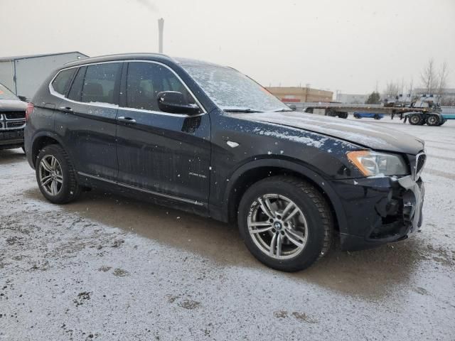 2013 BMW X3 XDRIVE28I