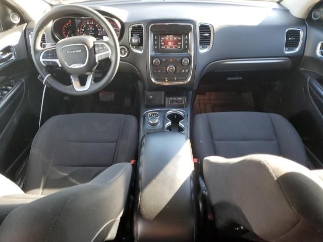 2015 Dodge Durango SXT