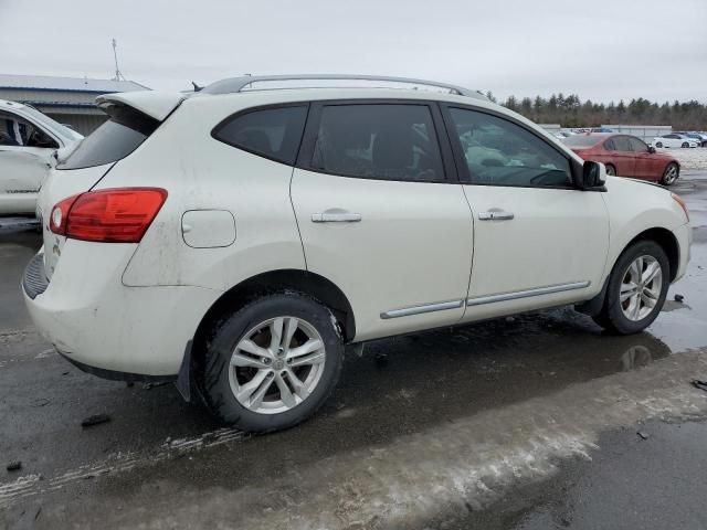 2012 Nissan Rogue S