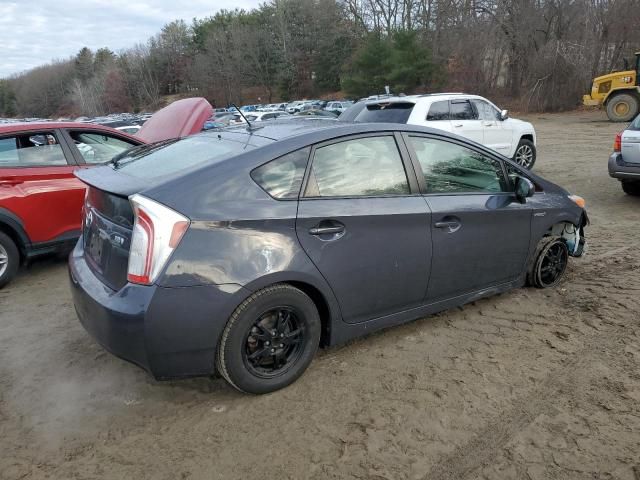 2013 Toyota Prius