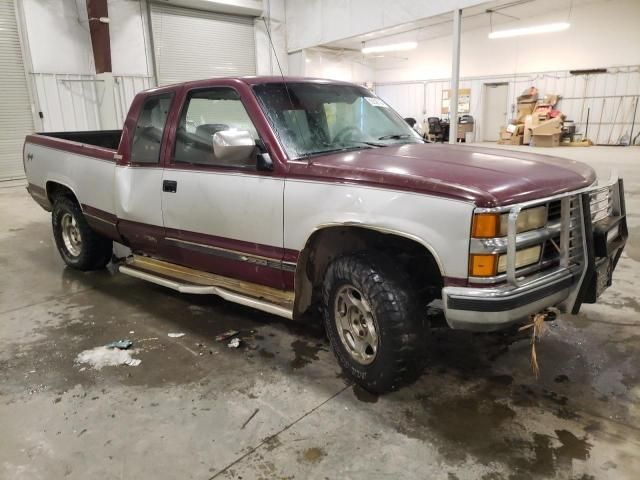 1994 Chevrolet GMT-400 K1500