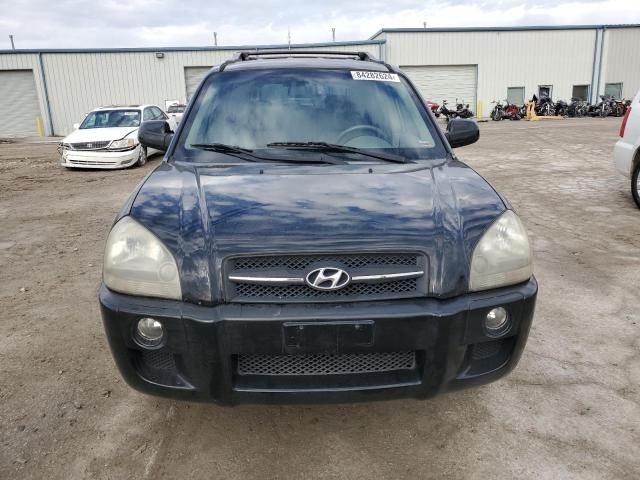 2006 Hyundai Tucson GLS