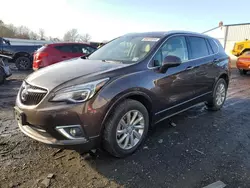 Salvage cars for sale at Windsor, NJ auction: 2020 Buick Envision Essence