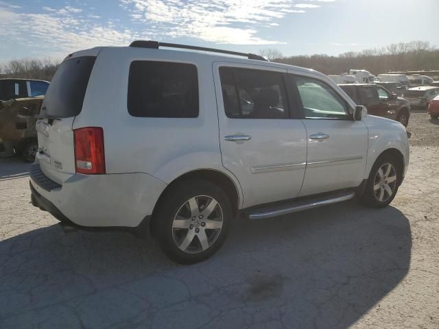 2015 Honda Pilot Touring