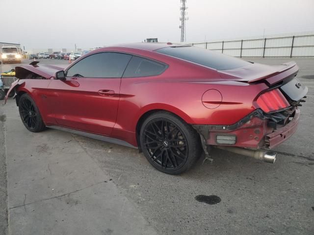 2017 Ford Mustang GT