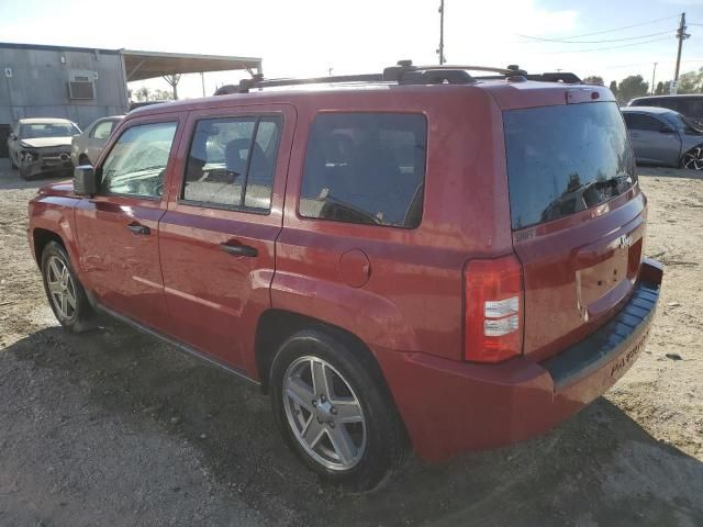 2008 Jeep Patriot Sport