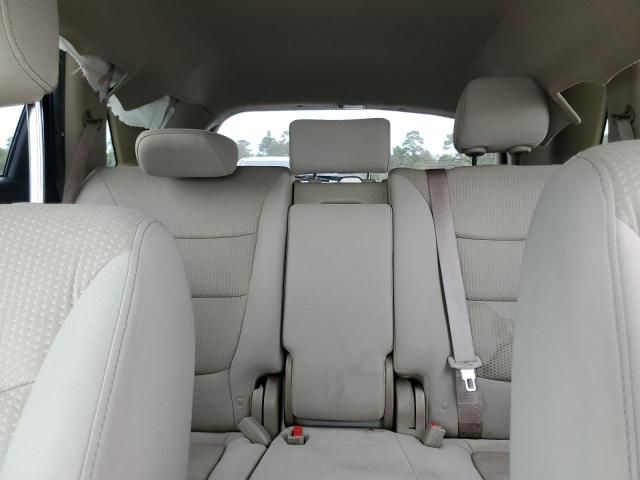 2011 KIA Sorento Base