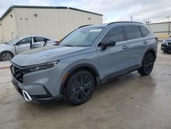 Salvage cars for sale at Haslet, TX auction: 2023 Honda CR-V Sport Touring