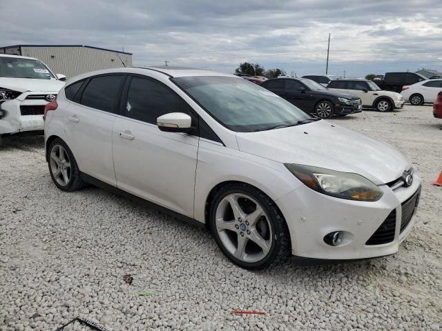 2013 Ford Focus Titanium