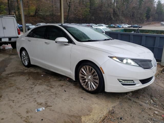 2015 Lincoln MKZ