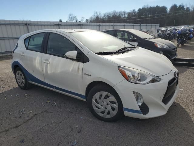 2016 Toyota Prius C