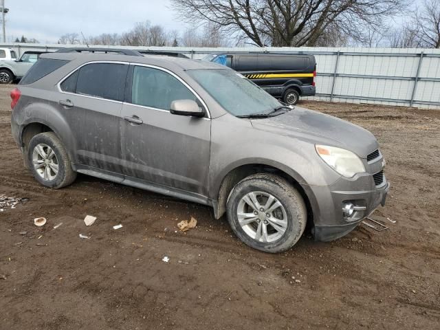 2011 Chevrolet Equinox LT