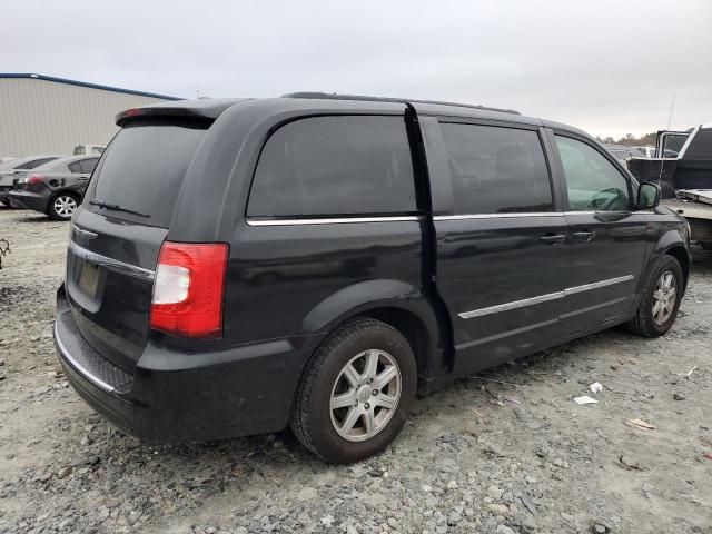 2013 Chrysler Town & Country Touring