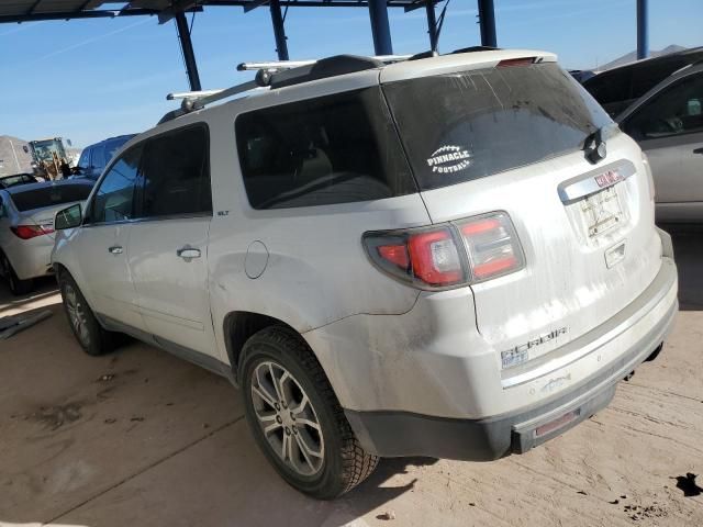 2016 GMC Acadia SLT-1