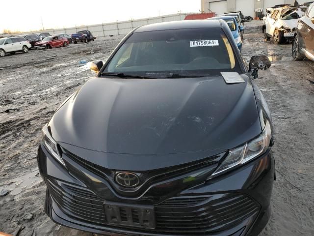 2019 Toyota Camry L