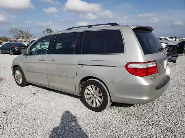 2006 Honda Odyssey Touring