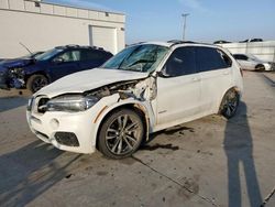 BMW salvage cars for sale: 2015 BMW X5 XDRIVE35D