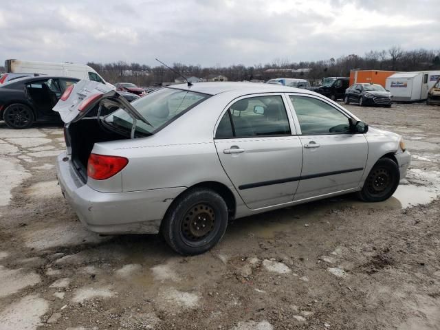 2006 Toyota Corolla CE