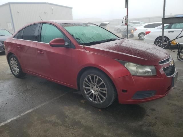 2011 Chevrolet Cruze ECO