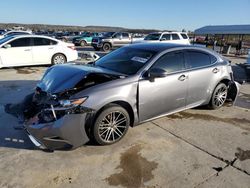 2017 Lexus ES 350 en venta en Grand Prairie, TX