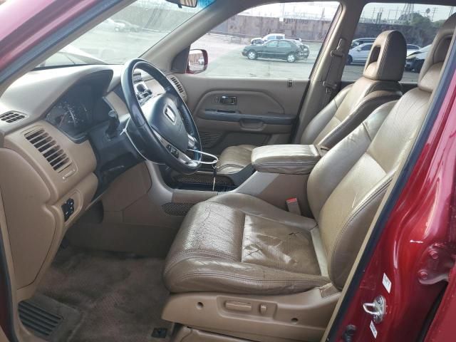 2004 Honda Pilot EXL