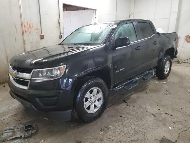 2020 Chevrolet Colorado