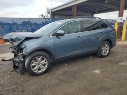 Mazda cx-9 Touring salvage cars for sale: 2015 Mazda CX-9 Touring