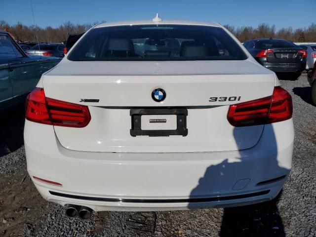 2018 BMW 330 XI