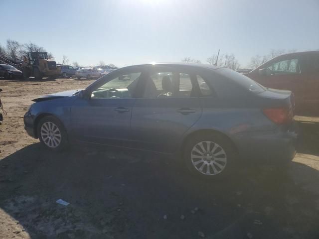 2008 Subaru Impreza 2.5I