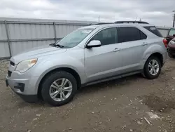 2012 Chevrolet Equinox LT en venta en Appleton, WI