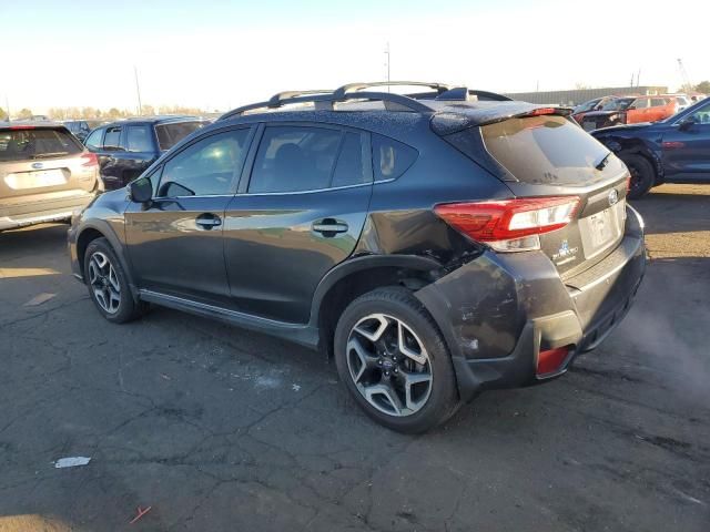 2019 Subaru Crosstrek Limited