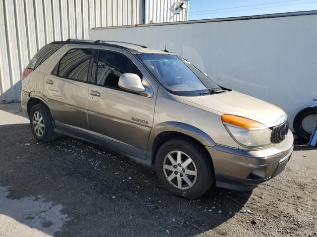 2003 Buick Rendezvous CX