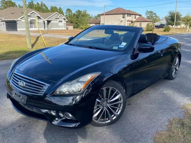 2012 Infiniti G37 Base