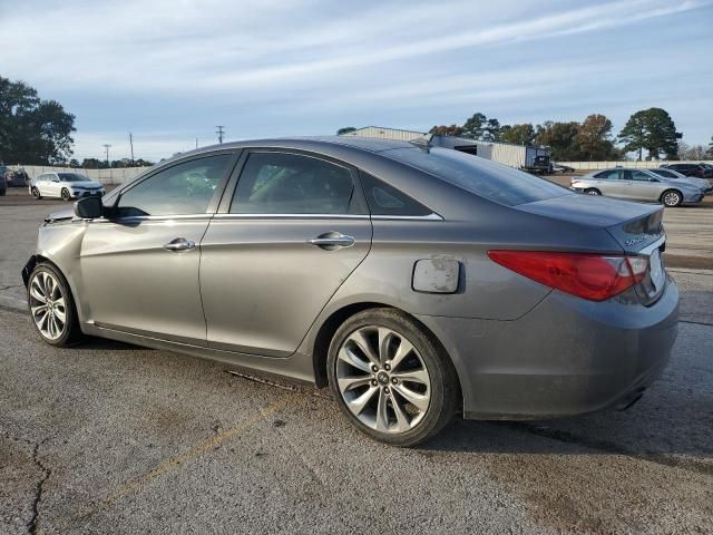 2011 Hyundai Sonata SE