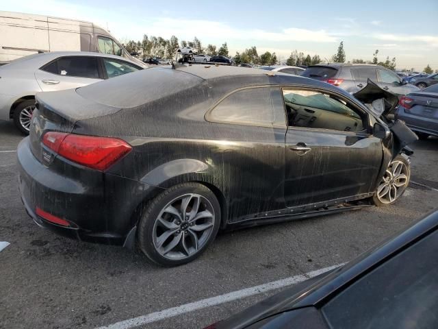 2016 KIA Forte SX