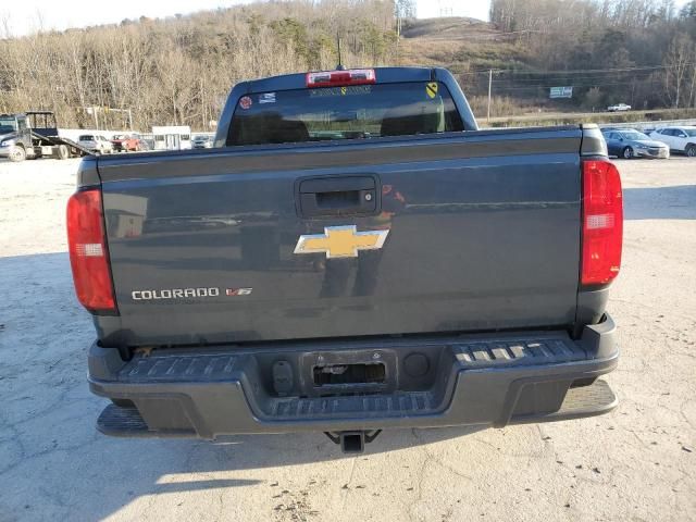 2019 Chevrolet Colorado