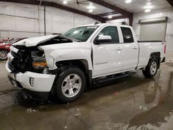 2019 Chevrolet Silverado LD K1500 LT en venta en Avon, MN