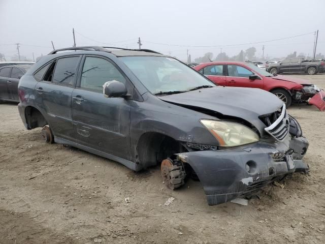 2007 Lexus RX 400H