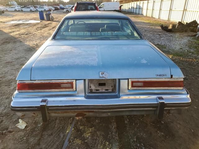 1976 Buick Lesabre