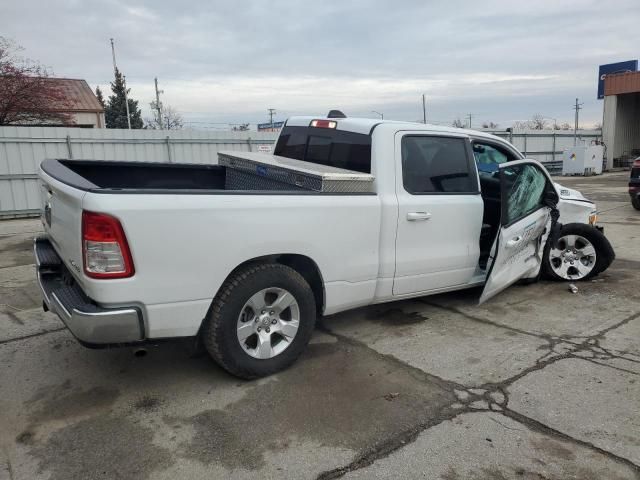 2022 Dodge RAM 1500 BIG HORN/LONE Star