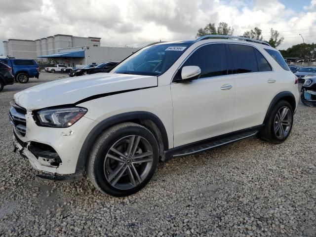 2022 Mercedes-Benz GLE 350